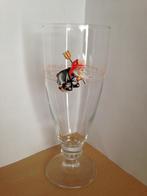 Kwelchouffe bierglas 40cl La chouffe, Comme neuf, Autres marques, Enlèvement ou Envoi, Verre ou Verres