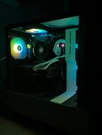PC voor gaming - RTX 4060, Computers en Software, Ophalen, Le pc est monté avec différentes marques, AMD Ryzen 5, Zo goed als nieuw