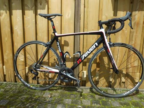 carbon racefiets n7even arrow sl, Fietsen en Brommers, Fietsen | Racefietsen, Nieuw, Meer dan 20 versnellingen, 28 inch, Carbon