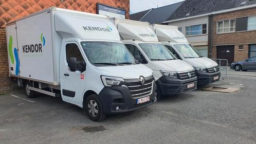 Chauffeur B bakwagen met ervaring gezocht, Vacatures, Vacatures | Chauffeurs