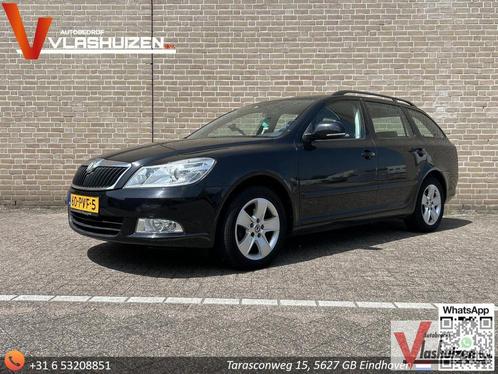 Skoda Octavia 1.4 TSI Ambition | Climate | Cruise | PDC | Tr, Auto's, Skoda, Bedrijf, Octavia, ABS, Airbags, Alarm, Centrale vergrendeling