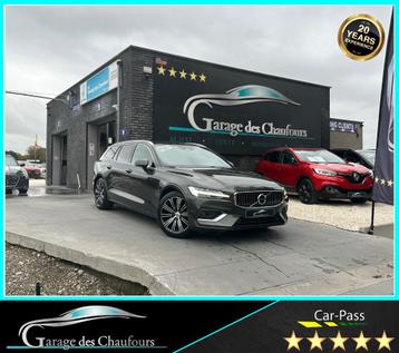 Volvo V60 2.0 D4 -! Inschrijving! - CarPlay - Camera - EU6d beschikbaar voor biedingen