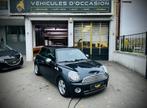 MINI Cooper D 1.6!!! WINTERPROMO!!!, Auto's, Mini, 4 zetels, Stof, 4 cilinders, Zwart