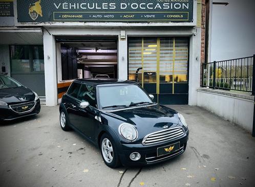 MINI Cooper D 1.6!!! WINTERPROMO!!!, Auto's, Mini, Bedrijf, Te koop, Cooper, Airbags, Airconditioning, Centrale vergrendeling