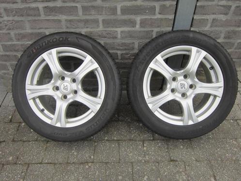 16" velgen met steek 5x112, ET30, Auto-onderdelen, Banden en Velgen, Banden en Velgen, Zomerbanden, 16 inch, 225 mm, Personenwagen