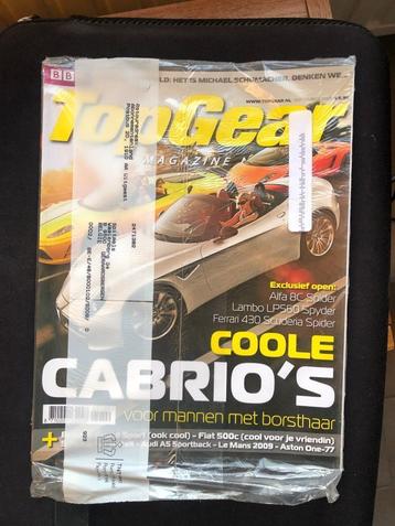 TOP GEAR automagazine, Enlèvement ou Envoi, Neuf