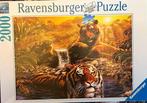 Ravensburger puzzel - 2000 stukjes, Hobby en Vrije tijd, Denksport en Puzzels, Ophalen of Verzenden, Meer dan 1500 stukjes, Gebruikt