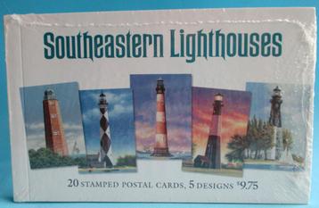 2003-20 x Southeastern Lighthouses –U.S.A.-2003 beschikbaar voor biedingen