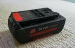 Bosch PRO 36v Batterie, Enlèvement ou Envoi, Utilisé