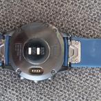 Garmin fenix 6 sapphire, Handtassen en Accessoires, Sporthorloges, Ophalen, Gebruikt, Zwart, Garmin