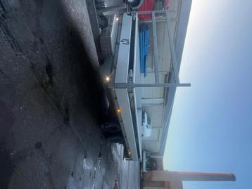 Henra aanhangwagen, Auto diversen, Aanhangers en Bagagewagens, Ophalen of Verzenden, Zo goed als nieuw