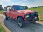 Nissan patrol, Auto's, Bestelwagens en Lichte vracht, Diesel, Particulier, 4x4, Te koop