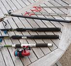 Allerhande vismateriaal, Ophalen of Verzenden, Zo goed als nieuw