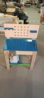 werktafel, Ophalen, Gebruikt, Minder dan 70 cm, Bankschroef