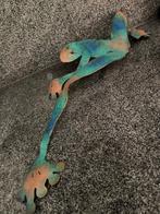 Decoratieve salamander uit Mexico, Huis en Inrichting, Nieuw, Ophalen of Verzenden