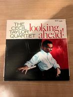 THE CECIL TAYLOR QUARTET - LOOKING AHEAD !, Envoi, 1960 à 1980, Utilisé, Jazz