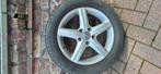 4 Bridgestone winterbanden 16", Auto-onderdelen, Banden en Velgen, Ophalen, Gebruikt, Velg(en), Winterbanden