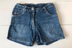 jeans shortje meisjes Mini Stars 128, Kinderen en Baby's, Kinderkleding | Maat 128, Mini Stars, Meisje, Gebruikt, Ophalen of Verzenden