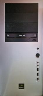 Quad-Core 2.66GHz, Met videokaart, Intel Pentium, SSD, Asus