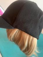 Pet met namaakhaar haar, Kleding | Dames, Hoeden en Petten, Ophalen, Nieuw, Pet