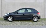 Peugeot 206+ 1.1i / 2009 / 174 000km, 1124 cm³, Achat, Vitres électriques, Carnet d'entretien