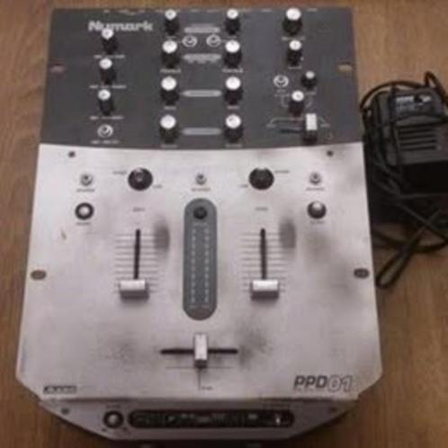 Numark PPD01 (Table De Mixage Scratch/Vinyl/FX), Muziek en Instrumenten, Dj-sets en Draaitafels, Gebruikt, Dj-set, Numark, Ophalen