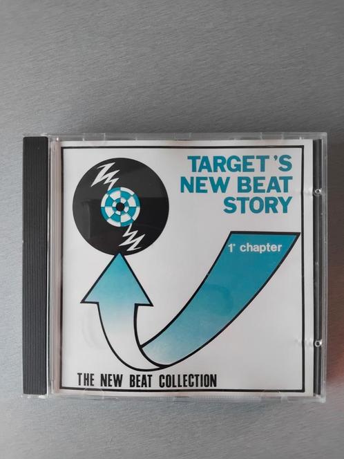 Cd. Target's New beat story. 1 chapter., Cd's en Dvd's, Cd's | Verzamelalbums, Zo goed als nieuw, Ophalen of Verzenden