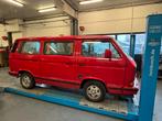 VW T3 multivan Redstar project, Auto's, Achterwielaandrijving, 4 cilinders, 1600 cc, 7 zetels