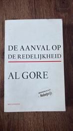 A. Gore - De aanval op de redelijkheid, Ophalen, Zo goed als nieuw, A. Gore