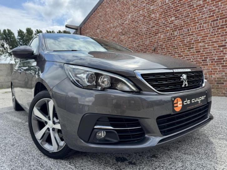 Peugeot 308sw "AUTOMAAT" Navi/camera360/clima/70 000km/2020, Auto's, Peugeot, Bedrijf, Te koop, 360° camera, ABS, Achteruitrijcamera