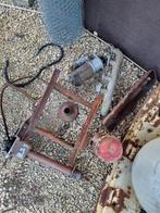 Verschillende onderdelen van David Brown 990 implematic, Ophalen of Verzenden