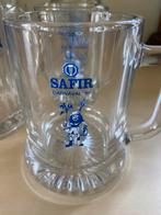 Safir glas carnaval Aalst 1996 en 1998, Enlèvement ou Envoi, Comme neuf