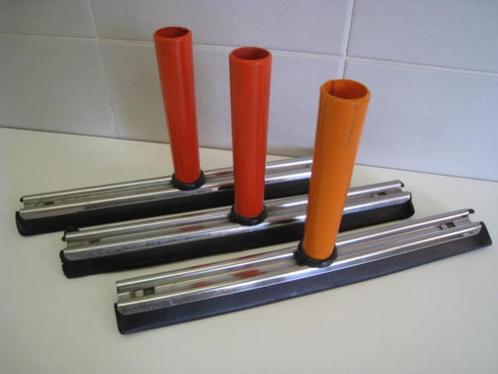 3 ruiten aftrekkers, raamwisser van Brabantia, perfekt !!, Huis en Inrichting, Schoonmaakartikelen, Ophalen of Verzenden