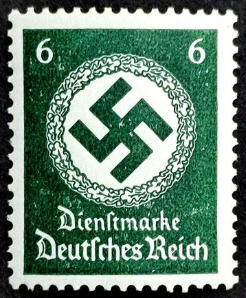 Deutsches Reich: Dienstmarke 1934 POSTFRIS beschikbaar voor biedingen
