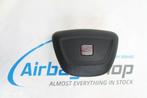 Airbag kit Tableau de bord gris foncé Seat Ibiza 6J