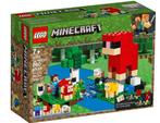 NEW SEALED LEGO 21153 WOOL FARM, Kinderen en Baby's, Speelgoed | Duplo en Lego, Ophalen of Verzenden, Nieuw, Lego