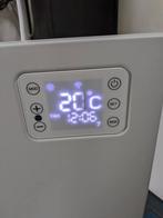 Panneau infrarouge Eurom Mon Soleil DSP400 Wifi et Télécomma, Comme neuf, 30 à 80 cm, Thermostat, Enlèvement
