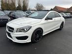 Mercedes-Benz CLA180-AMG Line-pano-Gps-Euro 6b, CLA, 4 cilinders, Bedrijf, 5 deurs