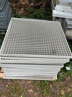 caillebotis blanc, Enlèvement, Comme neuf