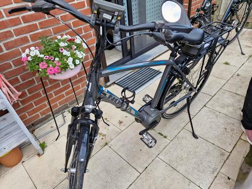Te koop  .Twee elektrische fietsen heren/ dames, Fietsen en Brommers, Elektrische fietsen, Zo goed als nieuw, Overige merken, Ophalen