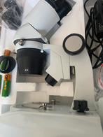 Bresser Optics Researcher ICD, Audio, Tv en Foto, Optische apparatuur | Microscopen, Ophalen, Zo goed als nieuw, Minder dan 400x