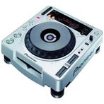 CDJ 800MK2 x2 (zonder mixer!), Muziek en Instrumenten, Ophalen, Zo goed als nieuw