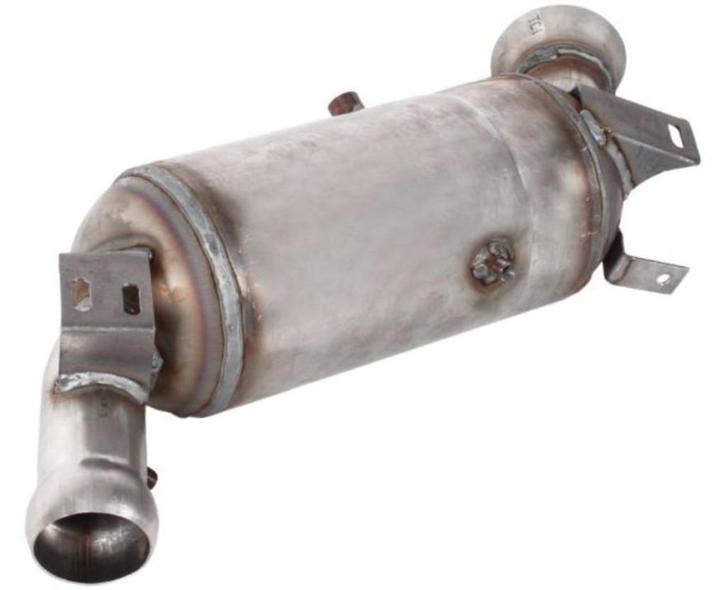 Roetfilter Mercedes-Benz C - Klasse (2007 - 2014), Auto-onderdelen, Uitlaatsystemen, Mercedes-Benz, Nieuw, Ophalen of Verzenden