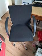 Topkwaliteit Vergaderstoel Ahrend 350, Huis en Inrichting, Bureaustoelen, Ophalen, Gebruikt, Zwart, Bureaustoel
