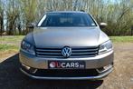 Volkswagen Passat Break 2.0 TDi avec garantie, 100 kW, Achat, Entreprise, Noir