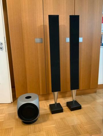 B&O set Beolab 8000 en Beolab 2 beschikbaar voor biedingen