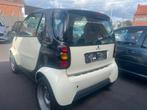 SMART FORTWO - 2002 - 87800 km - Exportdealer, 33 kW, Bedrijf, 2 zetels, 2 deurs
