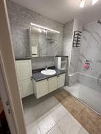 goed onderhouden gelijkvloers apartement te koop, Immo, Huizen en Appartementen te koop, 220 kWh/m²/jaar, Tot 200 m², 99 m², 2 kamers