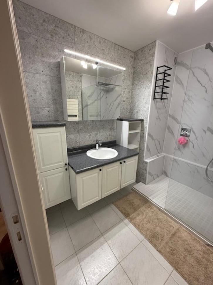 goed onderhouden gelijkvloers apartement te koop, Immo, Huizen en Appartementen te koop, Provincie Antwerpen, tot 200 m², Appartement