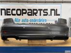 AUDI A3 8V 8V5 FACELIFT S LINE ACHTERBUMPER LIMOUSINE CABRIO, Gebruikt, Achter, Bumper, Audi